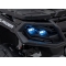 Quad na akumulator dla dzieci Can Am Outlander ATV Czarny DK-CA005.CZ